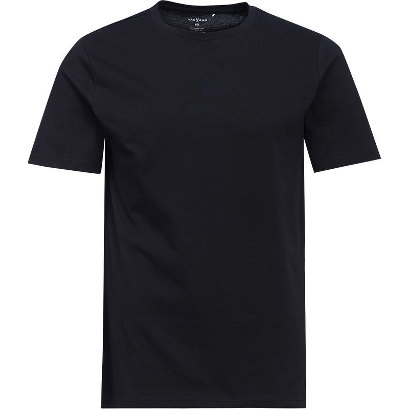 Herren T-Shirt in Unifarben
