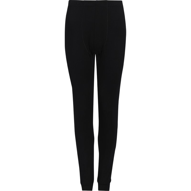 Lange Herren Unterhose mit Baumwolle