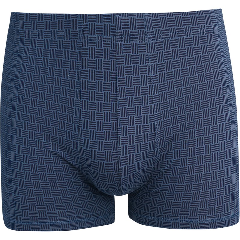 Herren Retroshorts mit Karomuster