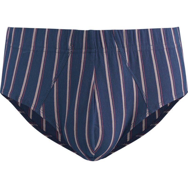 Herren Slip mit Streifen
