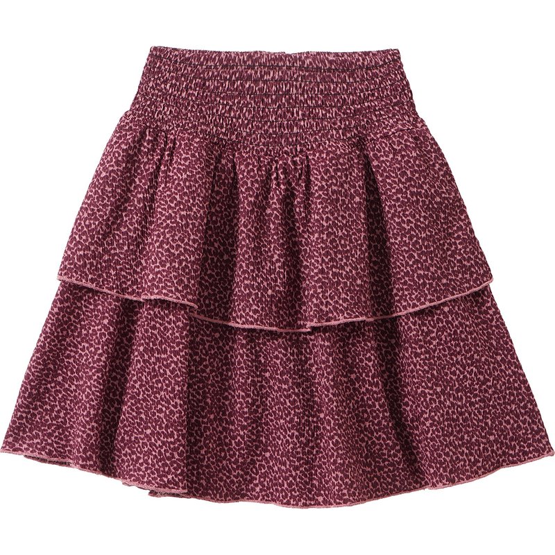 Mädchen Rock mit integrierten Shorts