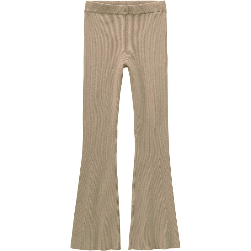 Mädchen Leggings mit Schlag
