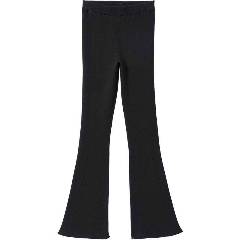 Mädchen Leggings mit Schlag