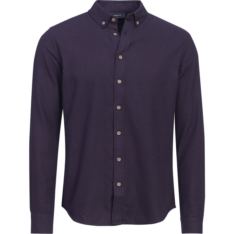 Herren Flanellhemd in Modern Fit