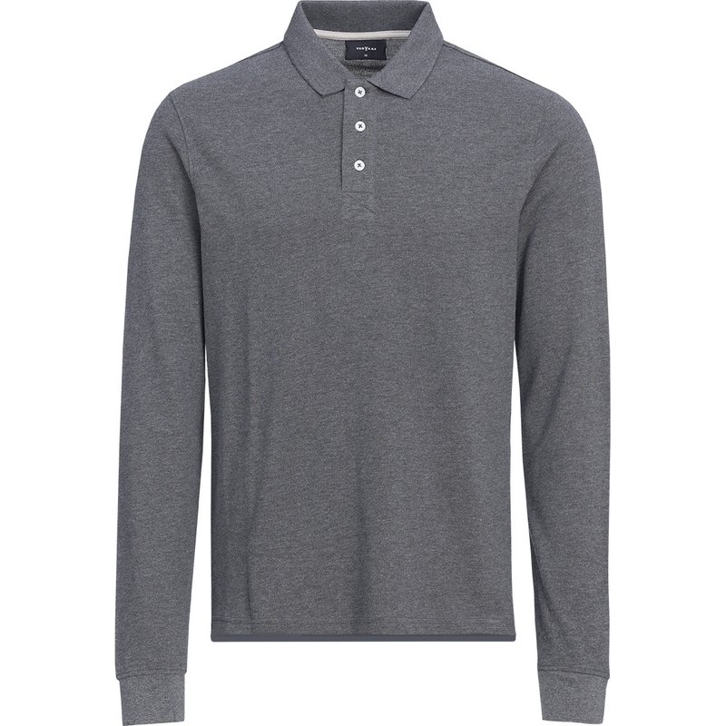 Herren Poloshirt mit Baumwolle