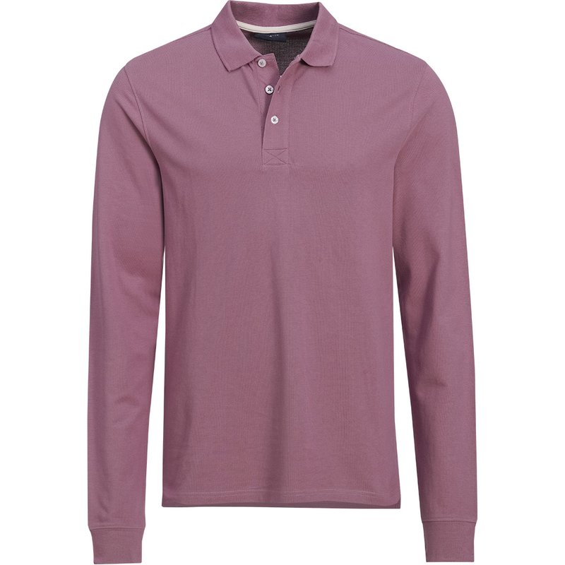 Herren Poloshirt mit Baumwolle