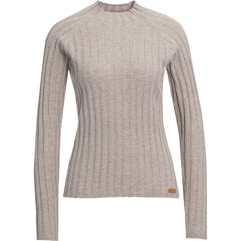 Damen Langarmshirt mit Turtleneck