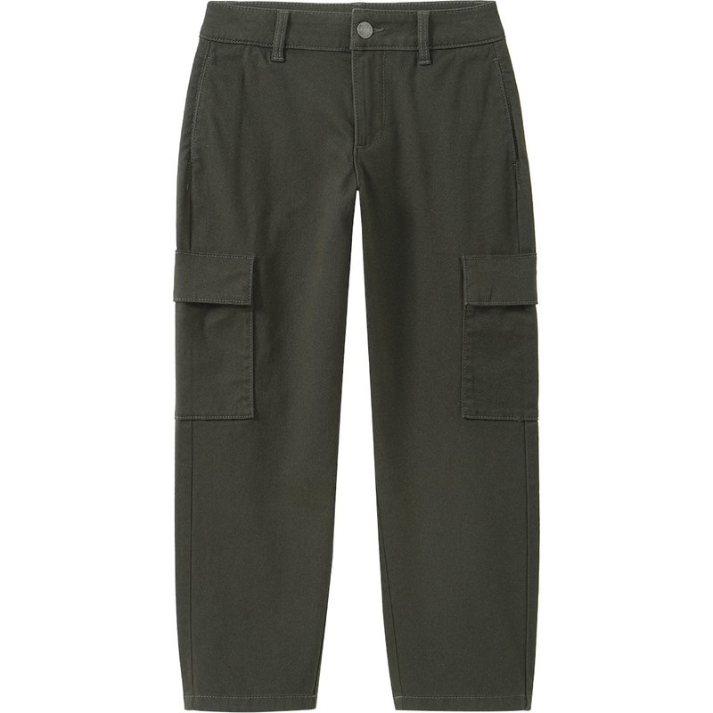 Jungen Hose mit Knopf und Reißverschluss
