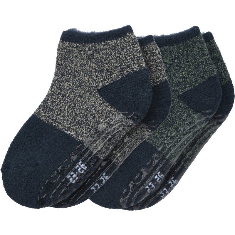 2 Paar Jungen Stoppersocken im Set