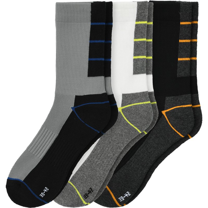 3 Paar Herren Sportsocken im Set