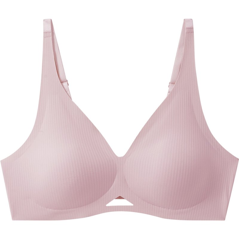 Damen Bustier mit gerippter Struktur