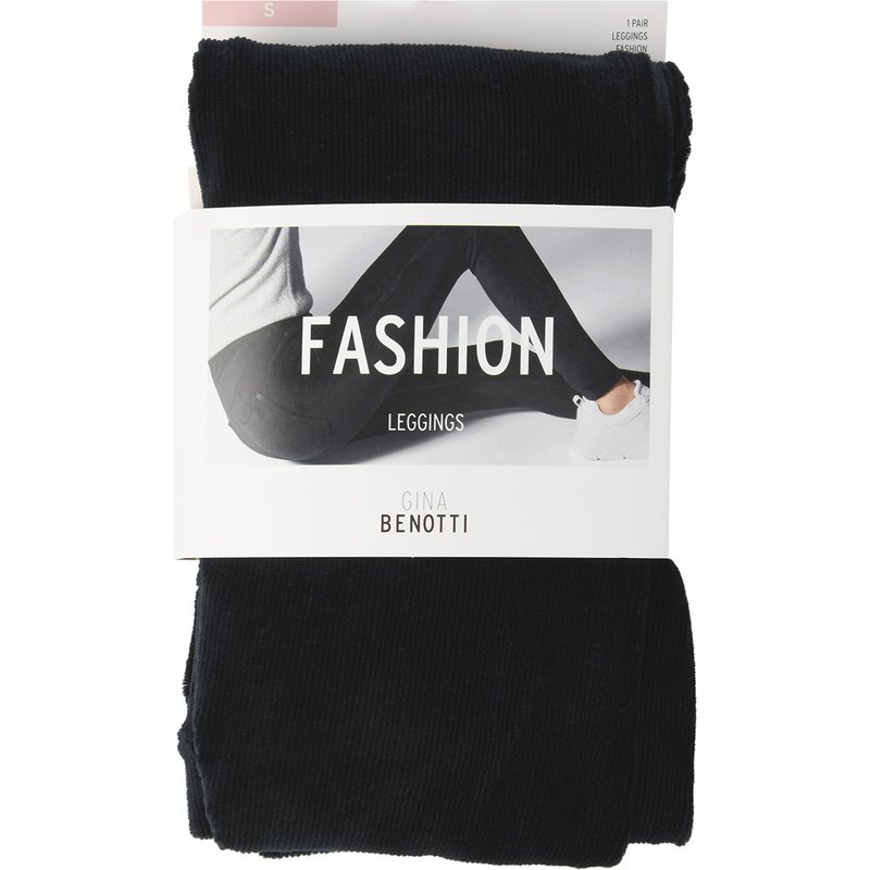 Damen Leggings aus feinem Cord