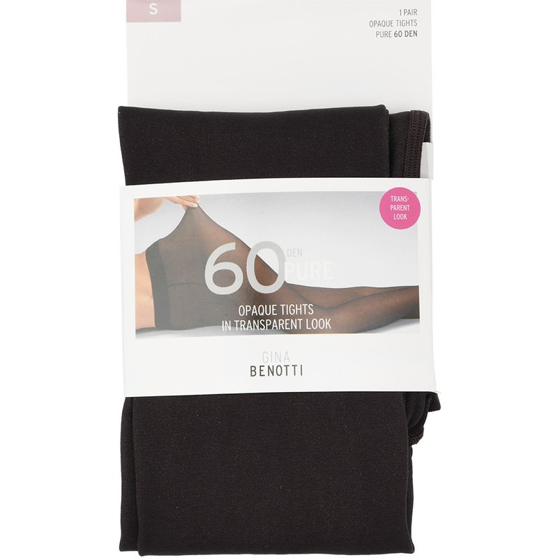 Damen Strumpfhose in transparenter Optik