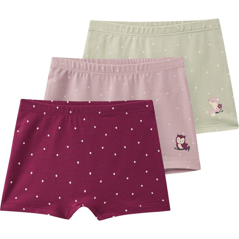 3 Baby Pantys in Windelpassform