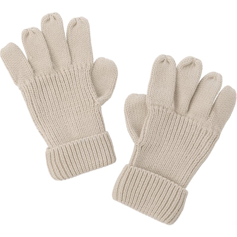 Kinder Handschuhe mit Umschlagbündchen