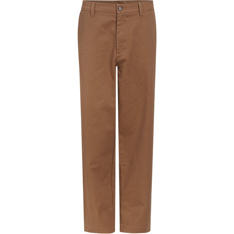 Herren Straight-Hose aus Baumwolle