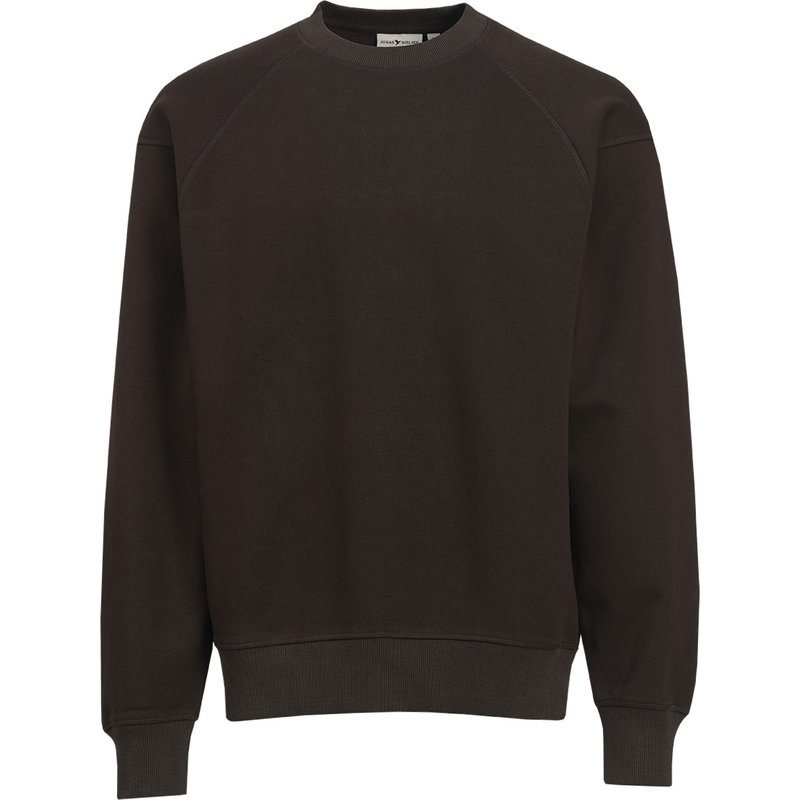 Herren Sweatshirt mit Raglanärmeln