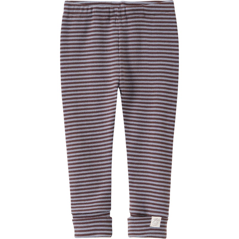 Baby Leggings mit Rippstruktur