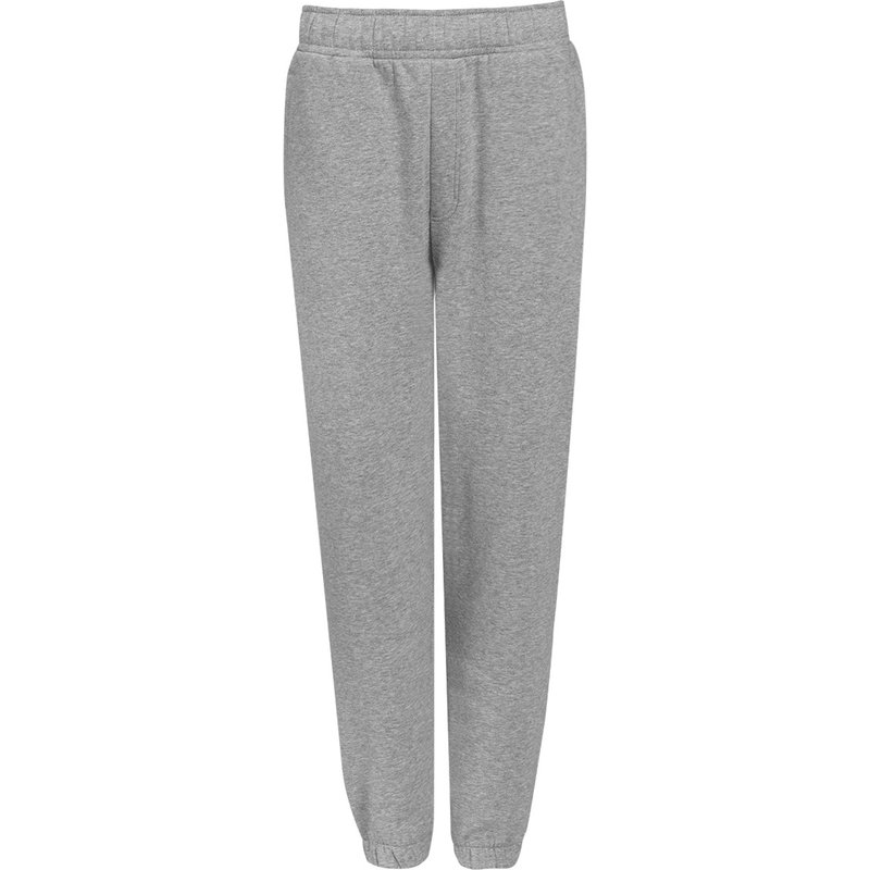 Herren Jogginghose in melierter Optik