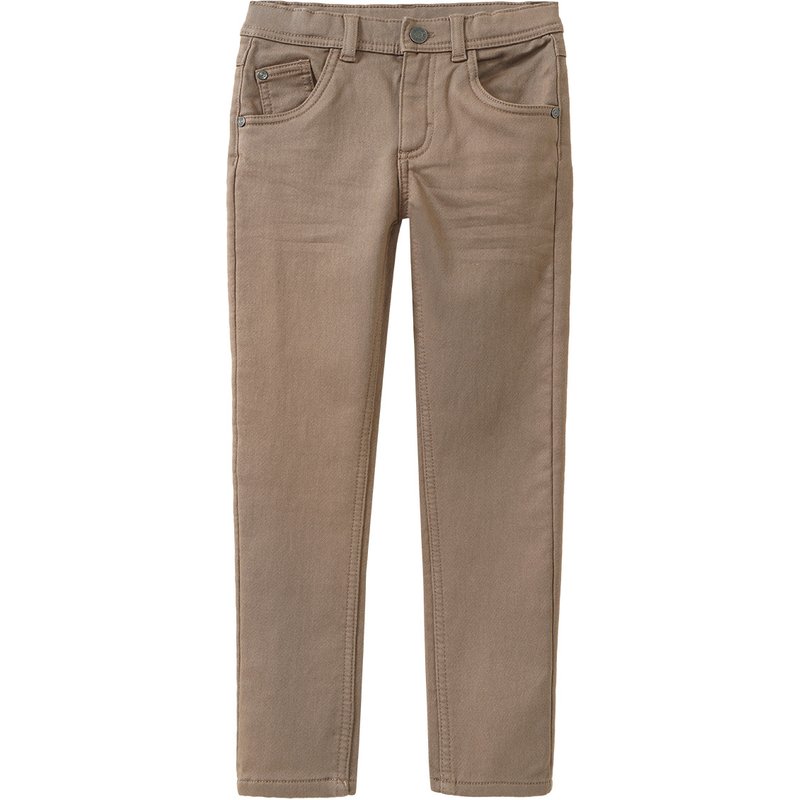 Jungen Thermo-Jeans mit verstellbarem Bund