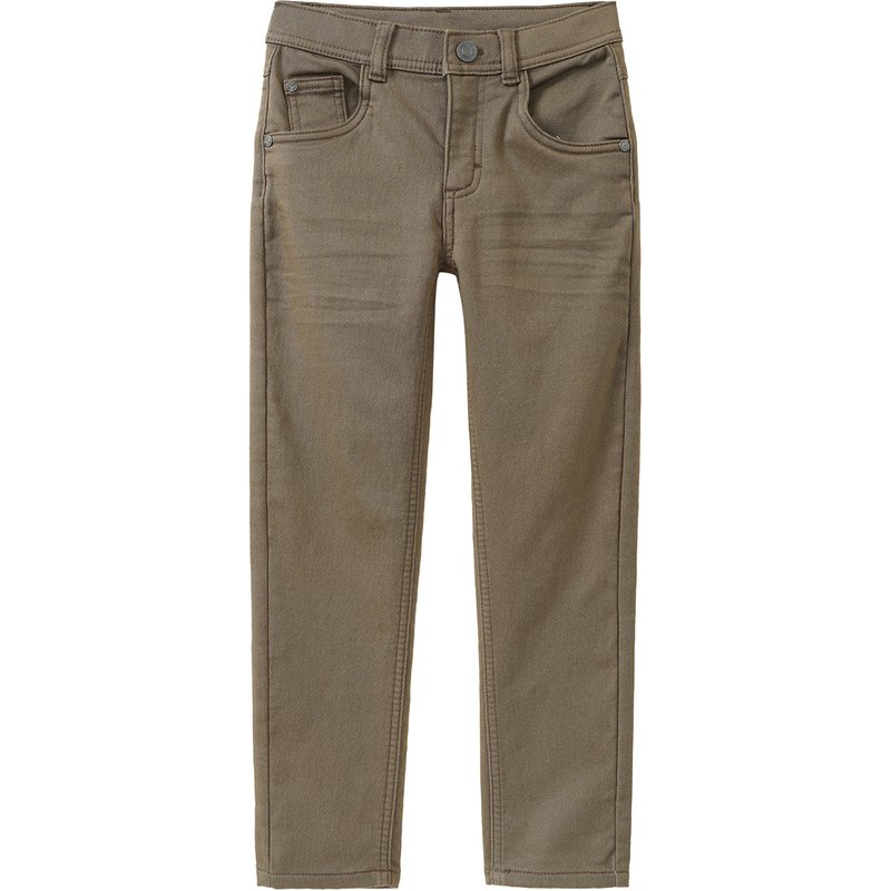 Jungen Thermo-Jeans mit verstellbarem Bund