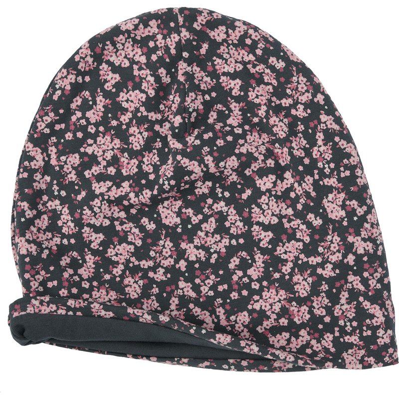 Mädchen Mütze mit Print
