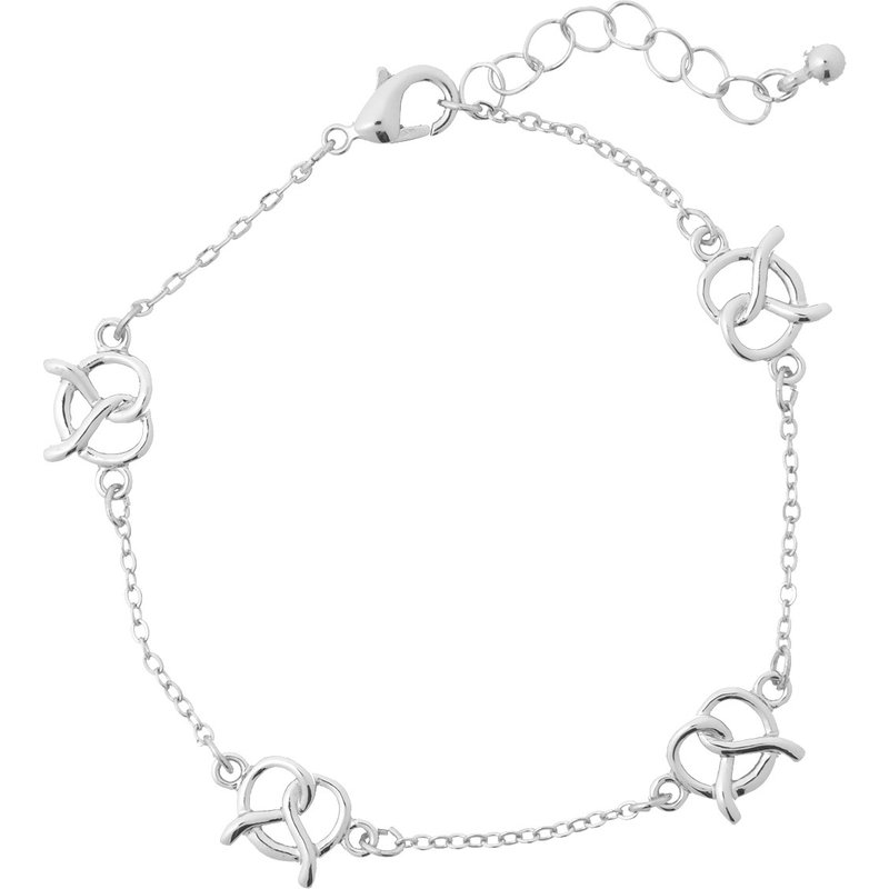 Damen Armband in Brezel-Form