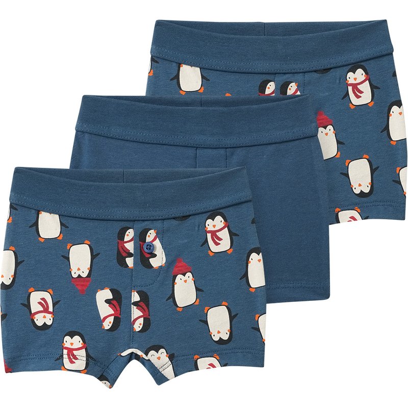 3 Baby Boxer im Set