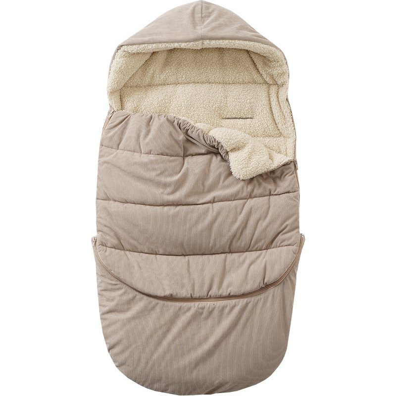 Kleiner Wagensack gefüttert