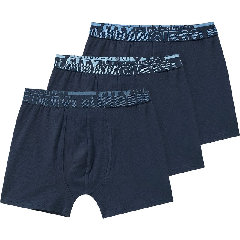 3 Jungen Boxer im Set