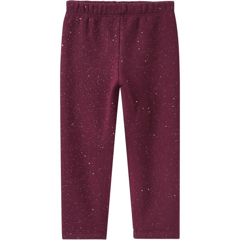 Mädchen Thermo-Leggings mit Glitzer