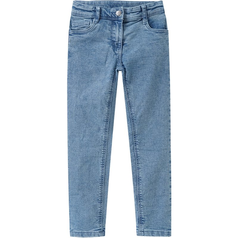 Mädchen Thermo-Jeans im Skinny-Fit