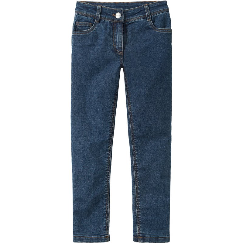 Mädchen Thermo-Jeans im Skinny-Fit