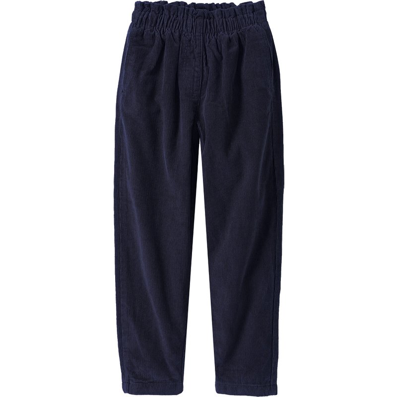 Mädchen Thermo-Cordhose unifarben