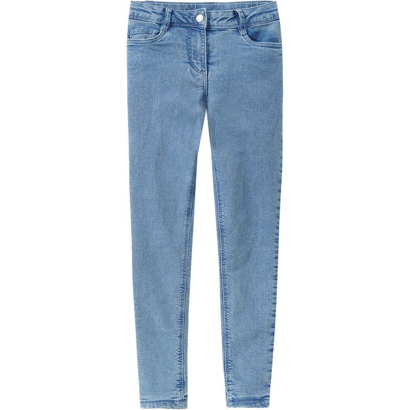 Mädchen Thermo-Jeans im Skinny-Fit