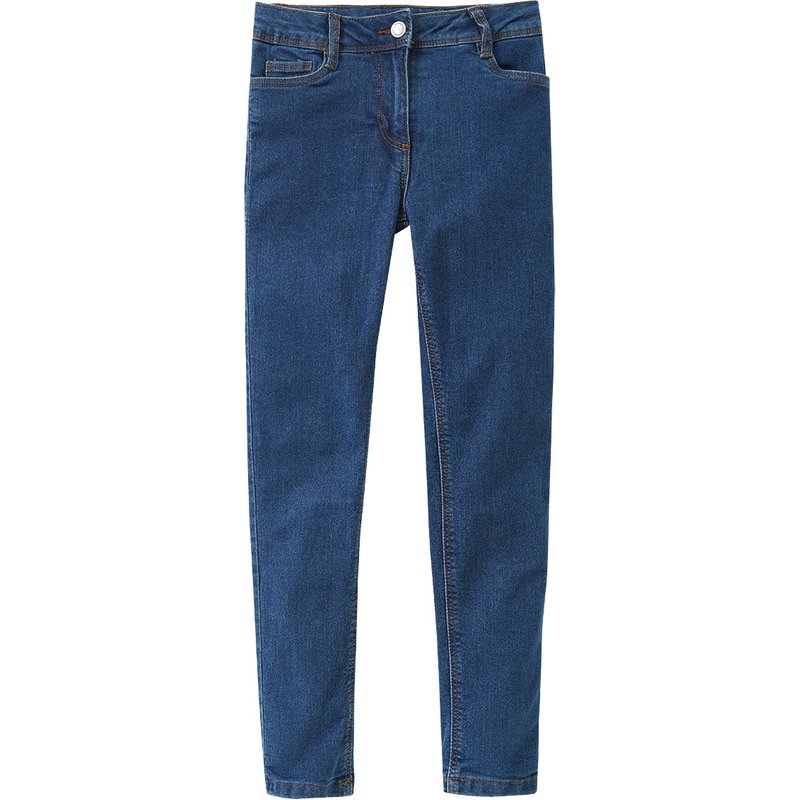 Mädchen Thermo-Jeans im Skinny-Fit