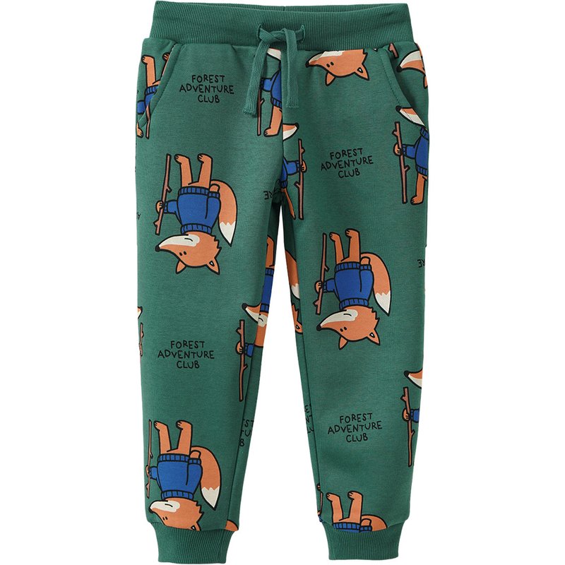 Jungen Jogginghose mit Allover-Print