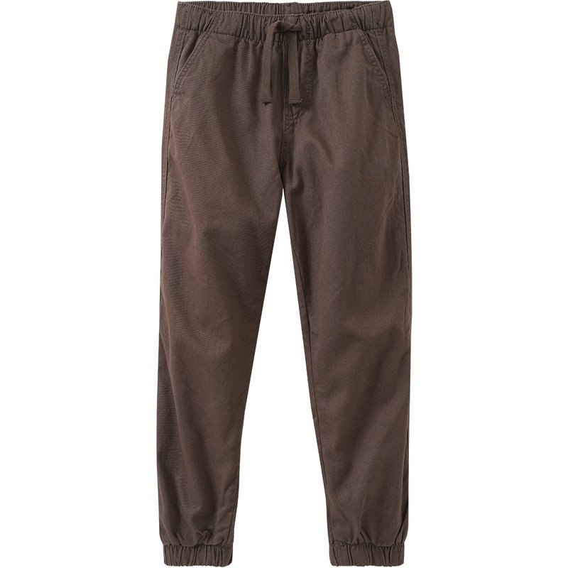 Jungen Thermo-Hose unifarben