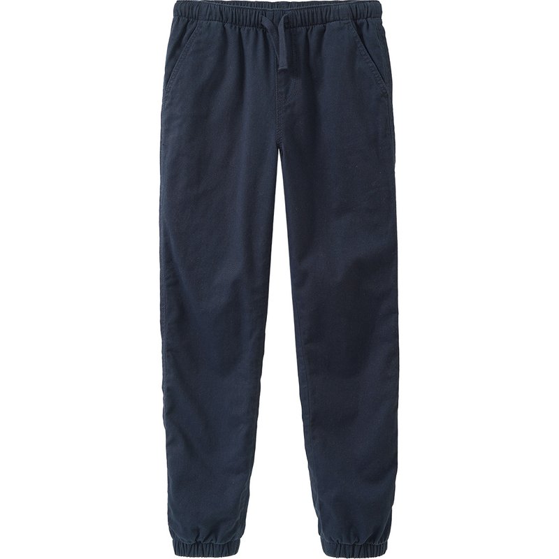 Jungen Thermo-Hose unifarben