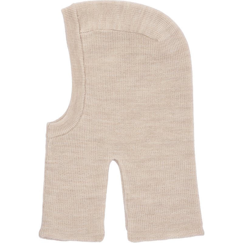 Baby Merino-Schlupfmütze doppellagig
