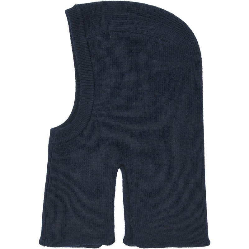 Baby Merino-Schlupfmütze doppellagig