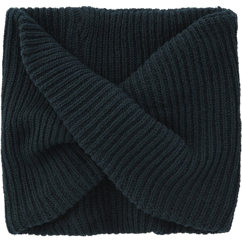 Jungen Snood in Wickel-Optik