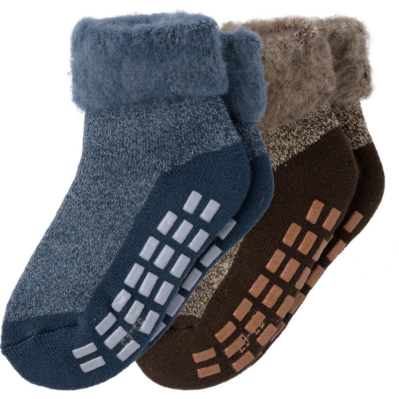 2 Paar Jungen Stoppersocken im Set