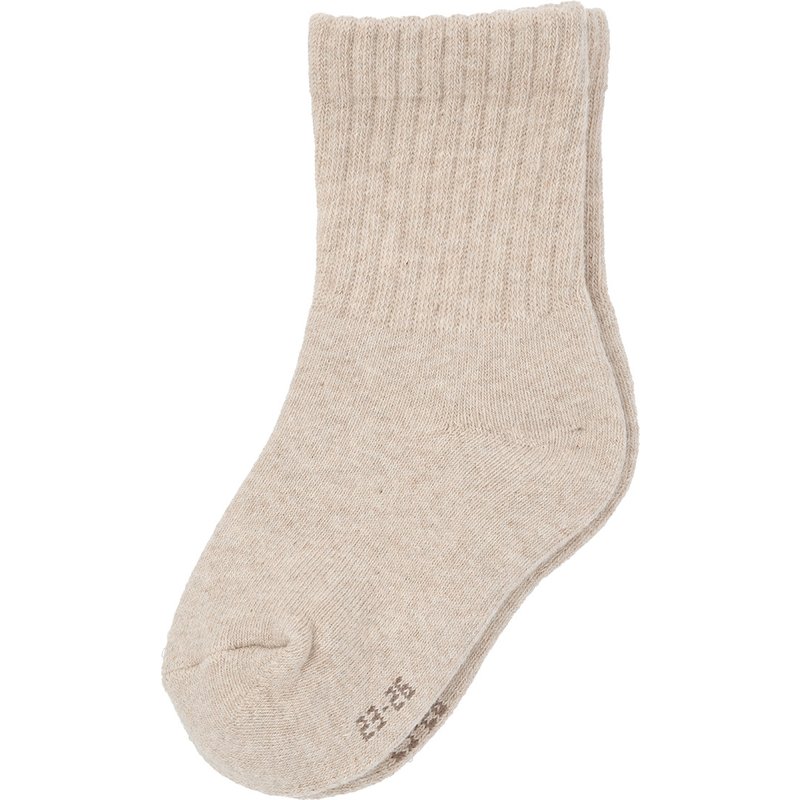 1 Paar Jungen Thermo-Socken in Unifarben