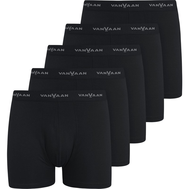 5 Herren Retroshorts im Set