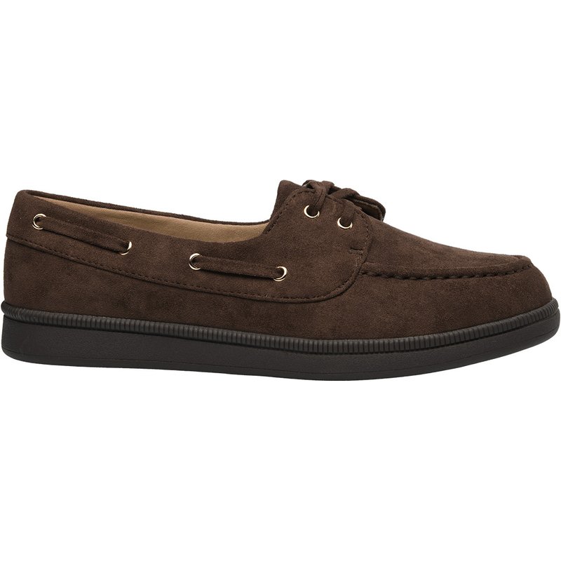 Damen Loafer in Leder-Optik
