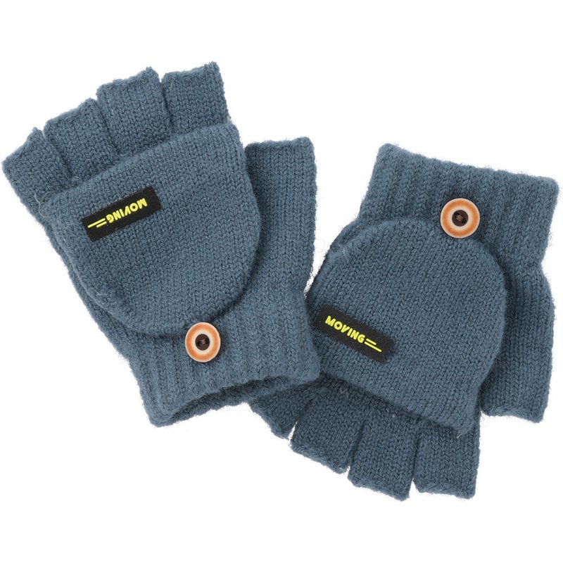 Jungen Handschuhe mit Klappfäustling