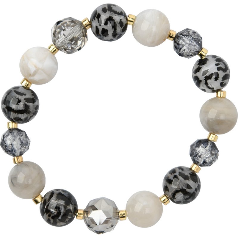 Damen Armband mit Perlen
