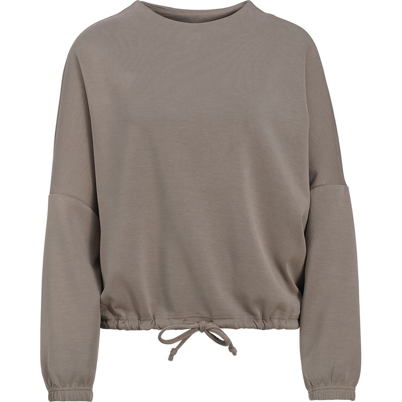Damen Sweatshirt mit Modal