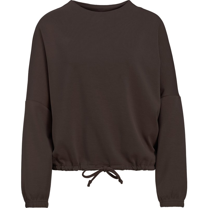Damen Sweatshirt mit Modal